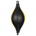 ARD Leather Double End Dodge Speed Ball MMA Boxing Punch Bag with Rubber Ropes